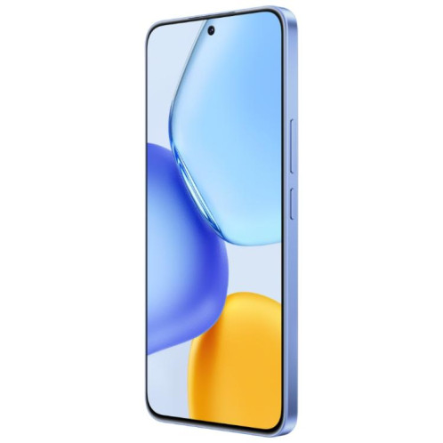 Honor X60 GT, 12 Go + 256 Go, lecteur d'empreintes digitales intégré, écran 6,7 pouces, MagicOS 9.0, Android 15.0, Snapdragon 8+ Gen 1 Octa Core, réseau : 5G, OTG, NFC (bleu) SH913L104-011